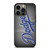 LA DODGERS BASEBALL CLUB EMBLEM LOGO iPhone 13 Pro Case