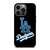 LA DODGERS LOS ANGELES LOGO iPhone 13 Pro Case