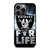 LAS VEGAS RAIDERS FOOTBALL LOGO iPhone 13 Pro Case