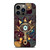 LEGEND OF ZELDA SHEIKAH EYE ICON iPhone 13 Pro Case