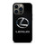 LEXUS LUXURY CAR LOGO iPhone 13 Pro Case
