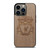 LIVERPOOL FC FOOTBALL CLUB WOODEN LOGO iPhone 13 Pro Case