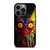 MAJORA'S MASK THE LEGEND OF ZELDA ART iPhone 13 Pro Case