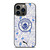 MANCHESTER CITY LOGO THIRD KIT iPhone 13 Pro Case