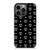 MCM WORLDWIDE ICON BLACK iPhone 13 Pro Case