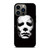 MICHAEL MYERS FACE HALLOWEEN iPhone 13 Pro Case