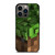 MINECRAFT GAME PATTERN iPhone 13 Pro Case