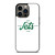 NEW YORK JETS ICON LOGO iPhone 13 Pro Case