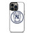 NEW YORK YANKEES ICON BASEBALL CLUB LOGO iPhone 13 Pro Case
