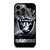 OAKLAND RIDERS ICON LOGO iPhone 13 Pro Case