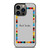 PAUL SMITH FASHION LOGO iPhone 13 Pro Case