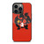 POKEMON CHARMANDER CHARMELEON CHARIZARD iPhone 13 Pro Case