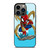 SPIDERMAN IRON SPIDER KAWAII MARVEL iPhone 13 Pro Case