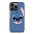 STITCH FACE DISNEY CARTOON iPhone 13 Pro Case