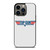 TOP GUN ICON LOGO iPhone 13 Pro Case