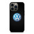 VW VOLKSWAGEN CAR LOGO EMBLEM iPhone 13 Pro Case