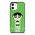BUTTERCUP THE POWERPUFF GIRLS iPhone 12 Case