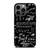 XXXTENTATION RAPPER FORMULA iPhone 13 Pro Case