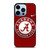 ALABAMA CRIMSON TIDE LOGO NIKE iPhone 13 Pro Max Case
