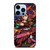 ANIME MANGA DEMON SLAYER TANJIRO KAMADO iPhone 13 Pro Max Case