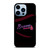 ATLANTA BRAVES BASEBALL CLUB MLB iPhone 13 Pro Max Case