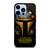 BOUNTY HUNTER BOBA STAR WARS iPhone 13 Pro Max Case
