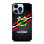 CHICAGO BLACKHAWKS FOOTBALL LOGO 1926 iPhone 13 Pro Max Case
