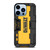 DEWALT TOOL LOGO ICON iPhone 13 Pro Max Case