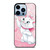 DISNEY MARIE ARISTOCATS iPhone 13 Pro Max Case DISNEY MARIE ARISTOCATS iPhone 13 Pro Max Case