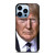 DONALD TRUMP SIGHT iPhone 13 Pro Max Case