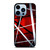 EDDIE VAN HALEN GUITAR PATTERN iPhone 13 Pro Max Case