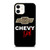 CAMO CHEVY GIRL iPhone 12 Case