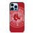 FOOTBALL CLUB BOSTON RED SOX LOGO iPhone 13 Pro Max Case