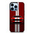 FORD MUSTANG RED iPhone 13 Pro Max Case