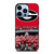GEORGIA BULDOGS FOOTBALL TEAM iPhone 13 Pro Max Case