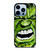 HULK FACE COMIC iPhone 13 Pro Max Case