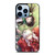 INUYASHA AND KAGOME MANGA ANIME iPhone 13 Pro Max Case