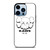 KAWS SKULL iPhone 13 Pro Max Case