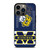 MICHIGAN WOLVERINES 6 iPhone 13 Pro Case