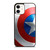 CAPTAIN AMERICA SHIELD AVENGERS iPhone 12 Case