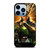 LOKI GOD OF MISCHIEF iPhone 13 Pro Max Case