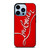 LOUBOUTIN SYMBOL iPhone 13 Pro Max Case