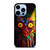 MAJORA'S MASK THE LEGEND OF ZELDA ART iPhone 13 Pro Max Case