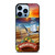 MARGARITAVILLE JIMMY BUFFET'S SUNSET iPhone 13 Pro Max Case