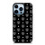 MCM WORLDWIDE ICON BLACK iPhone 13 Pro Max Case