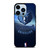 MEMPHIS GRIZZLIES NBA BASEBALL LOGO iPhone 13 Pro Max Case