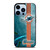 MIAMI DOLPHINS TEAM LOGO iPhone 13 Pro Max Case