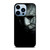 MICHAEL MYERS FACE HALLOWEEN HORROR MOVIE iPhone 13 Pro Max Case
