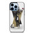 NEW ORLEANS SAINTS ALVIN KAMARA iPhone 13 Pro Max Case