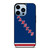 NEW YORK RANGERS NHL LOGO TEAM iPhone 13 Pro Max Case